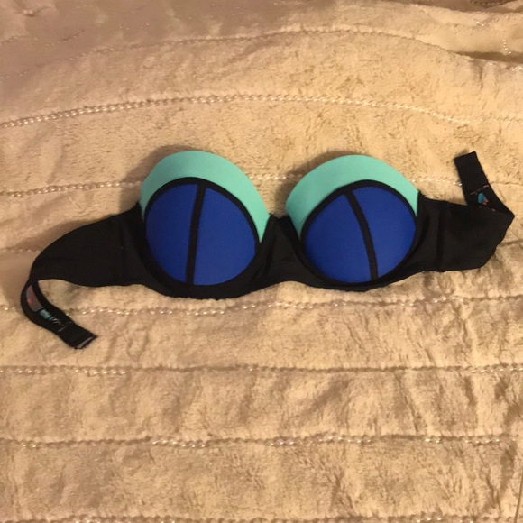 Ocean Pacific Bikini Top - Picture 1 of 5
